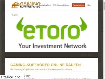 gaming-kopfhoerer.de