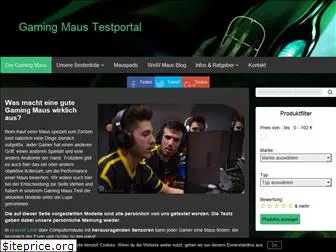 gaming-maus-testportal.de