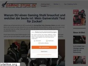 gaming-stuhl.de