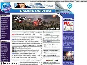 gaming-universe.org