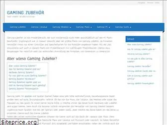 gaming-zubehoer.org