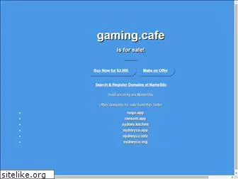 gaming.cafe
