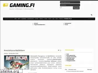 gaming.fi