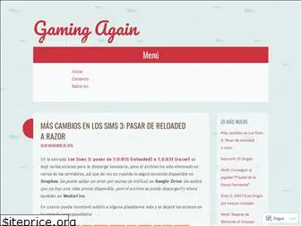 gamingagain.wordpress.com
