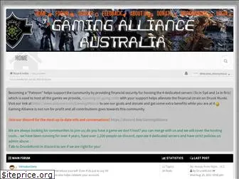 gamingalliance.com.au