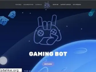 gamingbot.support