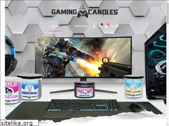 gamingcandles.com