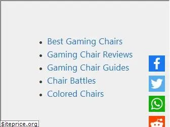 gamingchairshunter.com