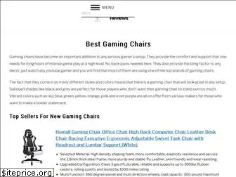 gamingchairsreviews.com