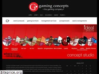 gamingconceptsgroup.com