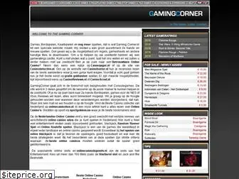 gamingcorner.nl