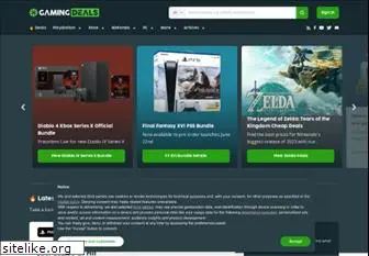 gamingdeals.com