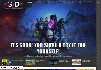 gamingdebugged.com