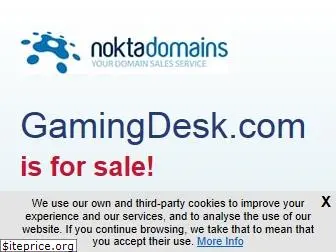gamingdesk.com