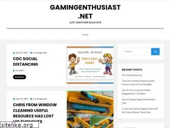 gamingenthusiast.net