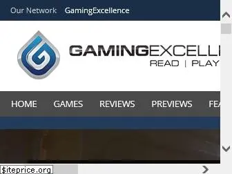 gamingexcellence.com