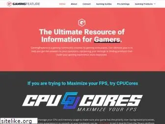gamingfeature.com
