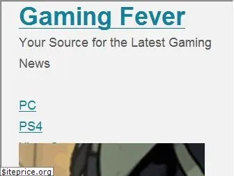 gamingfever.org