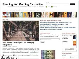 gamingforjustice.com