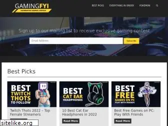 gamingfyi.com