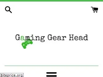 gaminggearhead.com