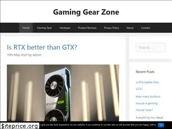 gaminggearzone.com