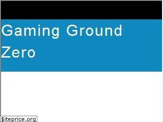 gaminggroundzero.com