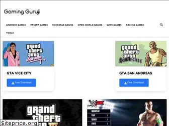 gamingguruji.net