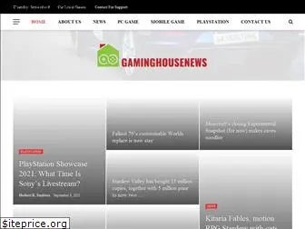 gaminghousenews.com