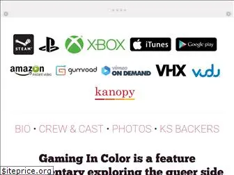 gamingincolor.tv