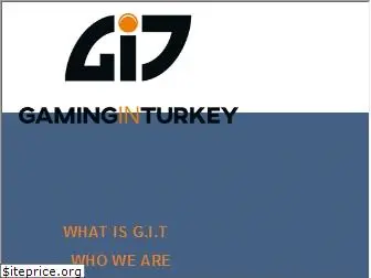 gaminginturkey.com