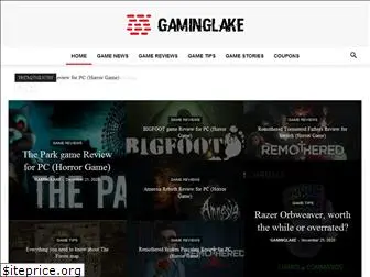 gaminglake.com