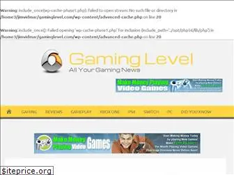 gaminglevel.com
