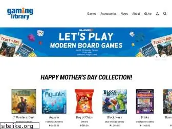 gaminglib.com