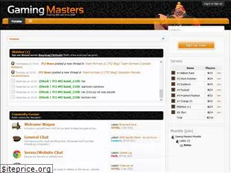 gamingmasters.org