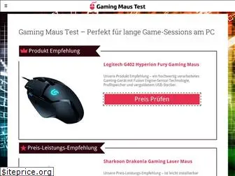 gamingmaus-test.net