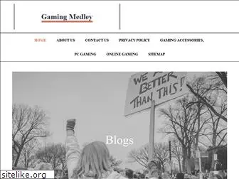 gamingmedley.com