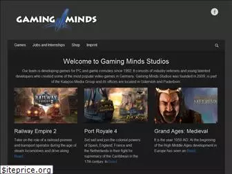 gamingmindsstudios.com