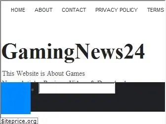 gamingnews24.com