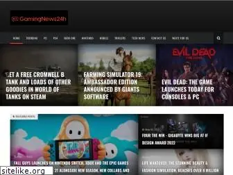 gamingnews24h.com