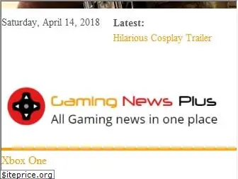 gamingnewsplus.com