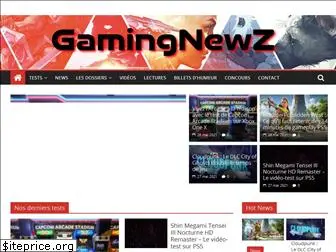 gamingnewz.fr