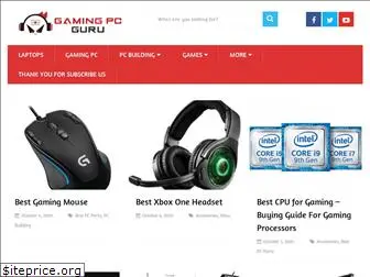 gamingpcguru.com