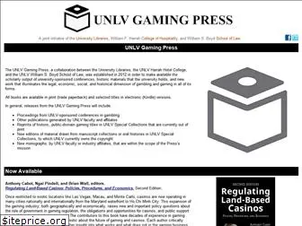 gamingpress.unlv.edu