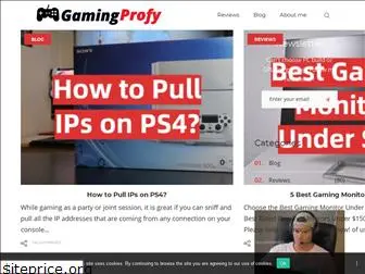 gamingprofy.com