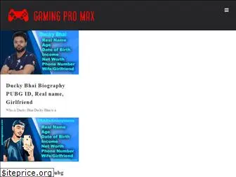 gamingpromax.com