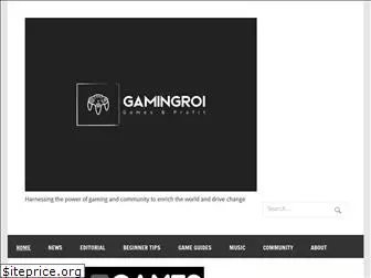 gamingroi.com