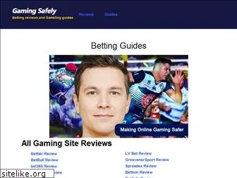 gamingsafely.com