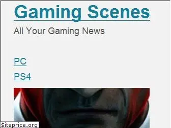 gamingscenes.com