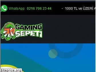 gamingsepeti.com